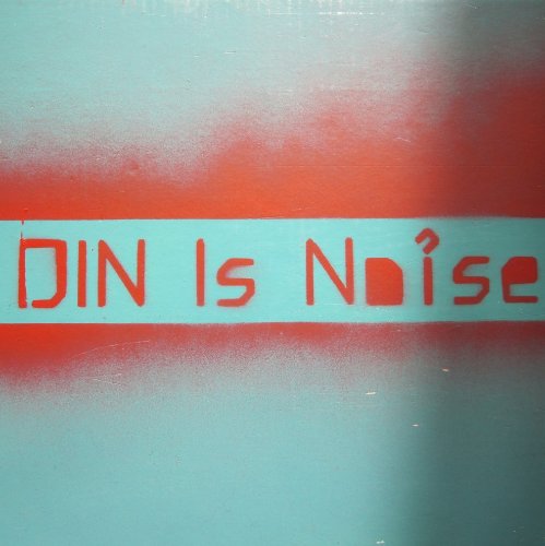 DIN is Noise / DINfidel