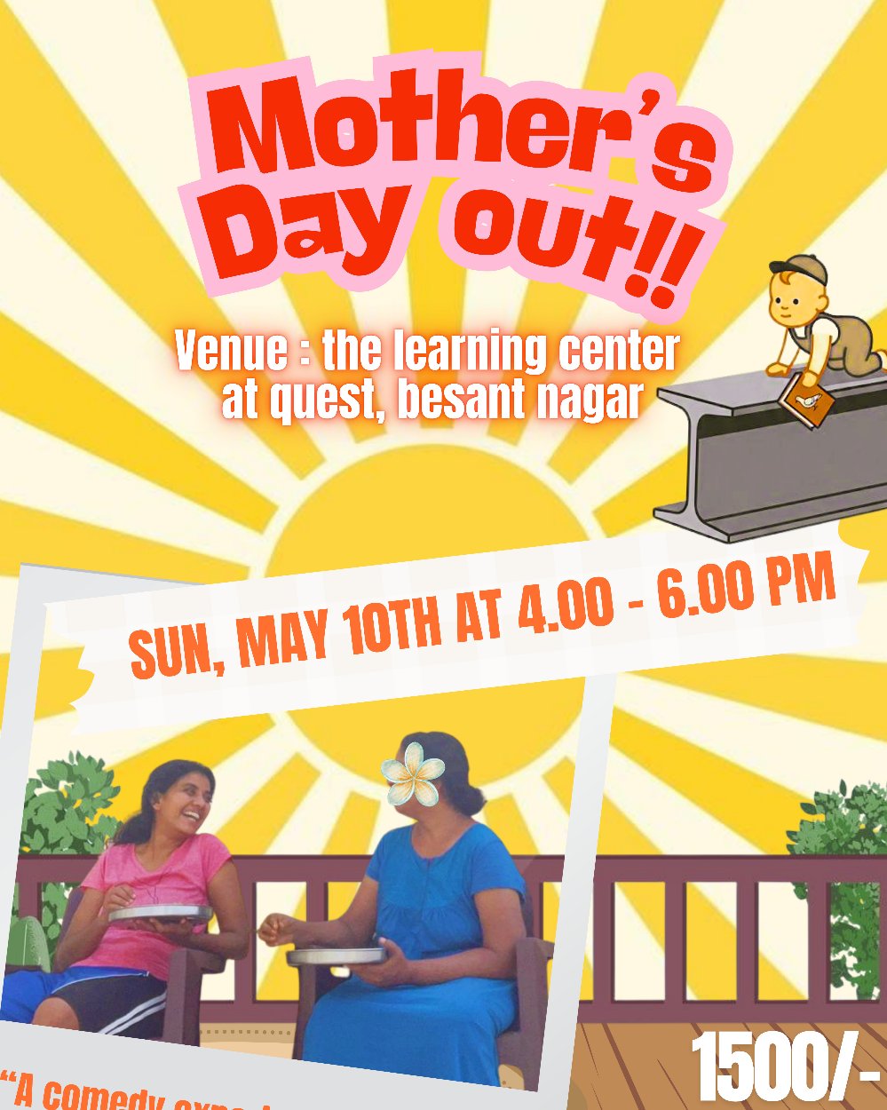 Mother's Day Out