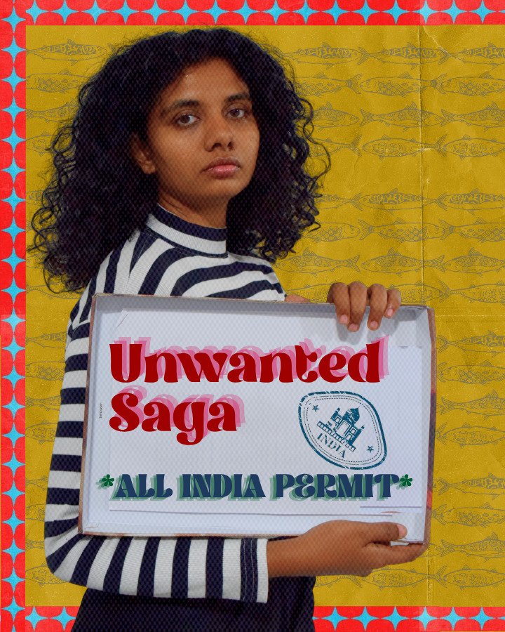 Unwanted: Saga Goa Edition