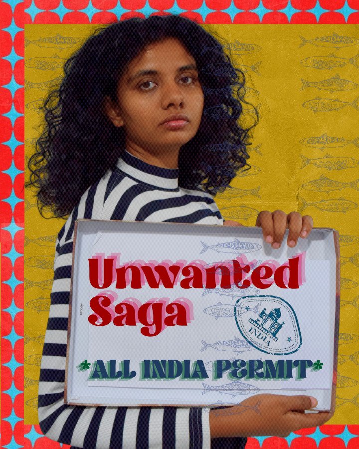 Unwanted: Saga (Kochi)