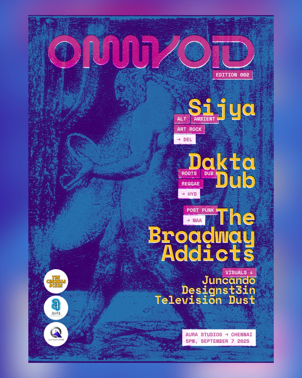 Omnivoid | Edition 002