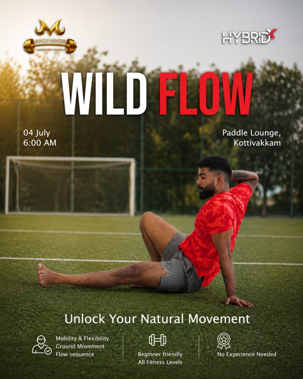 WILD FLOW