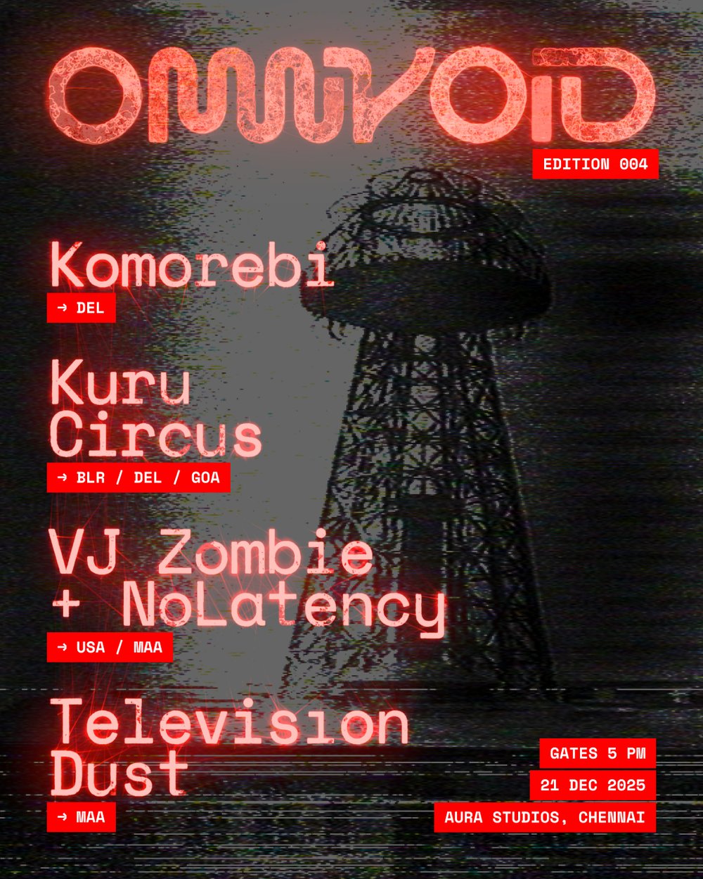 Omnivoid | Edition 004