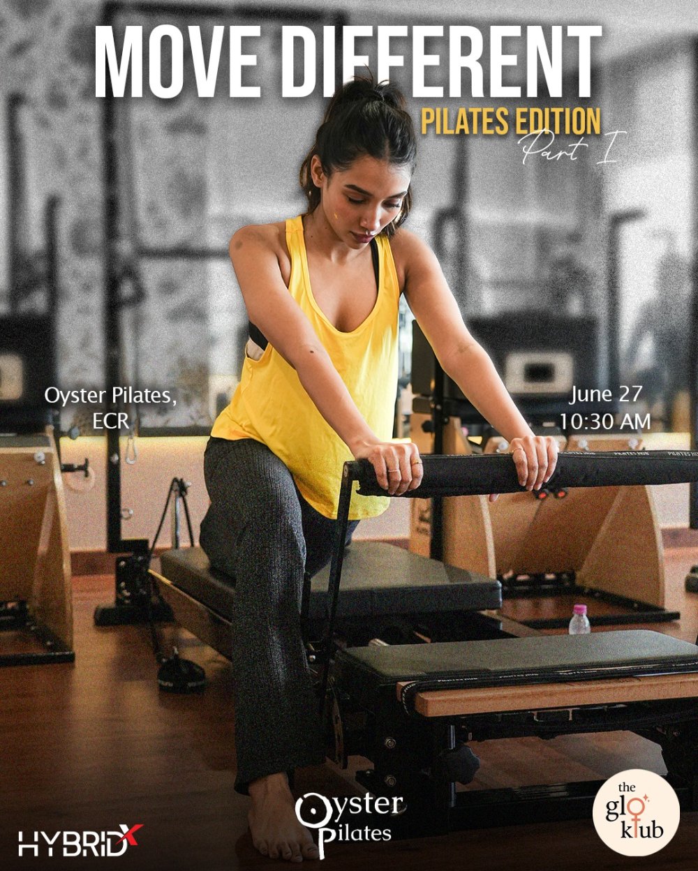 PILATES EDITION Part 1