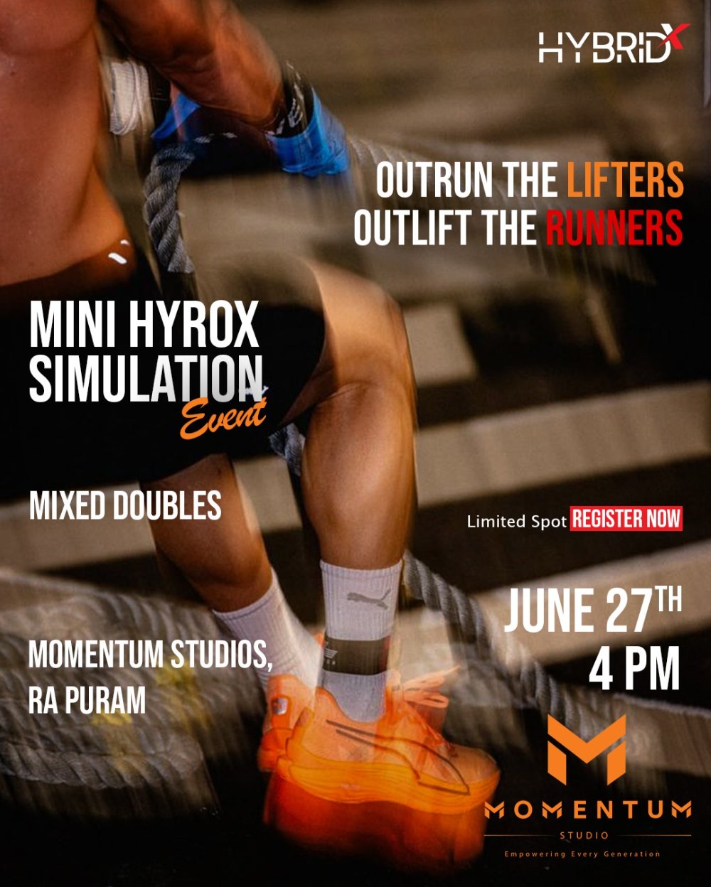 Mini Hyrox