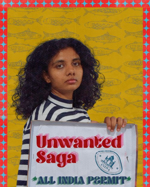 Unwanted: Saga HYD edition