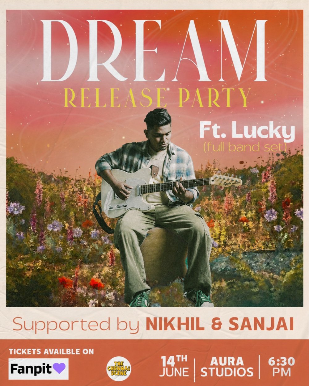 Dream Release Party ft. Lucky