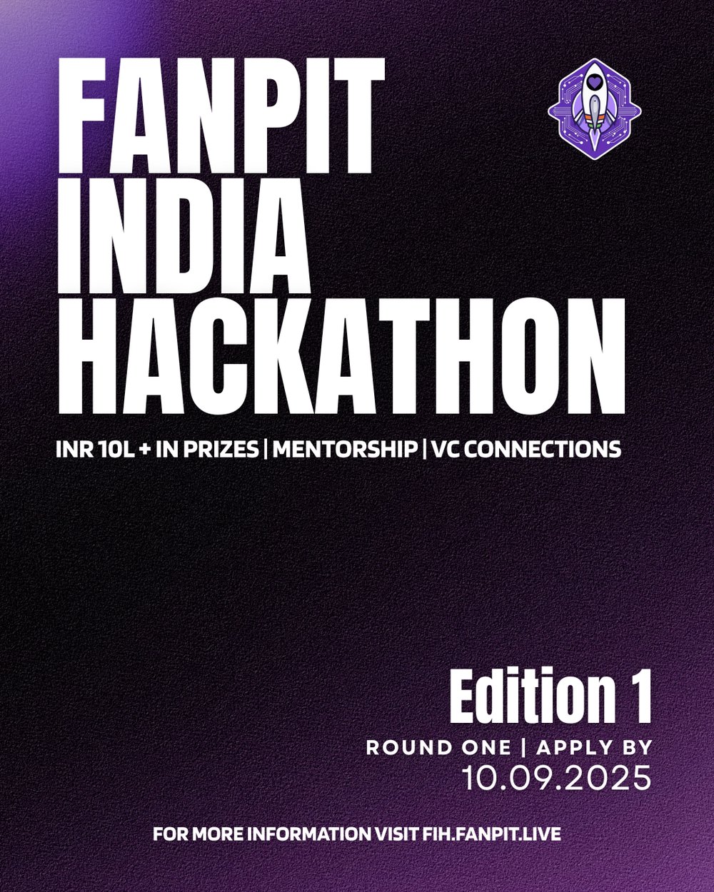 Fanpit India Hackathon - Edition 1