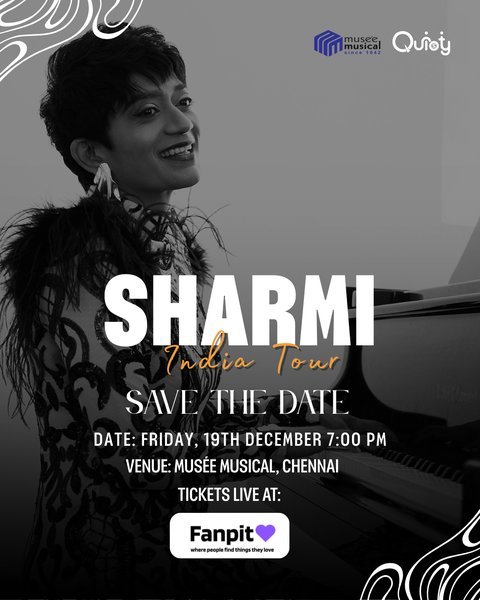 Sharmi Surianarain Live | Solo
